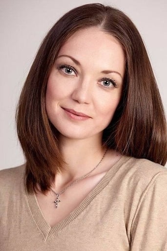 Portrait of Mariya Anikanova