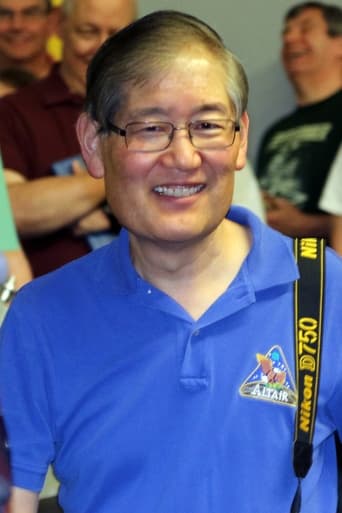 Portrait of Michael Okuda