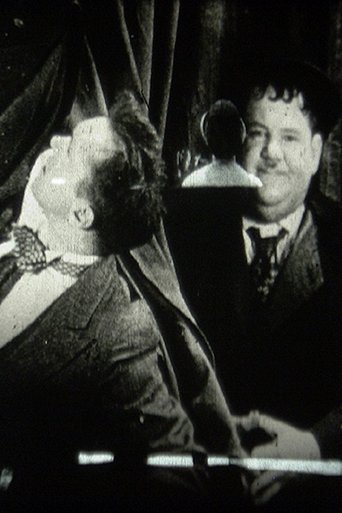 Poster of Ontic Antics Starring Laurel and Hardy: Bye Molly