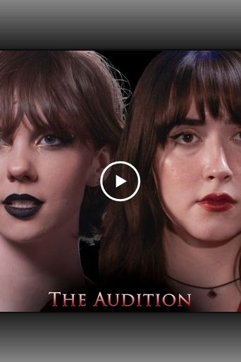 The Audition Poster of The Audition