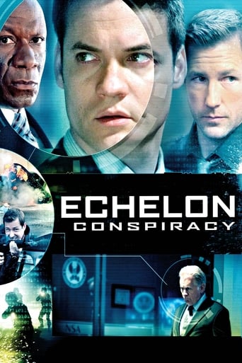 Poster of Echelon Conspiracy