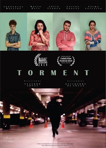 Tormento Poster of Tormento