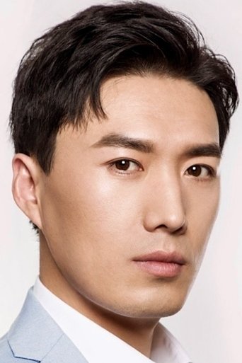 Portrait of Ge Jiwei