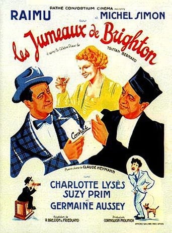 Poster of The Twins of Brighton