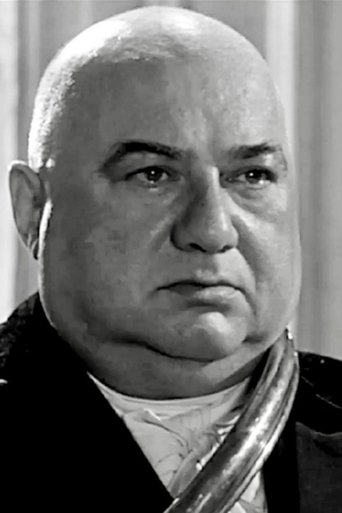 Portrait of Robert Secq