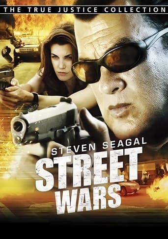 Poster of Street Wars