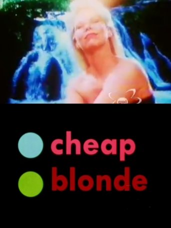 Cheap Blonde Poster of Cheap Blonde