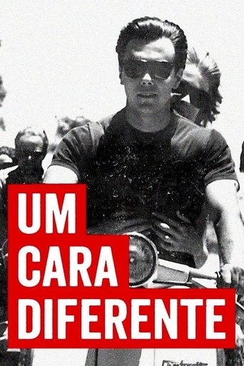 Um Cara Diferente Poster of Um Cara Diferente