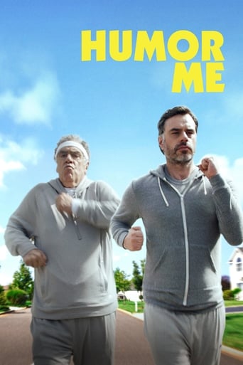 Poster of Humor Me