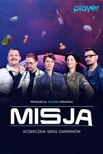 Misja Poster of Misja