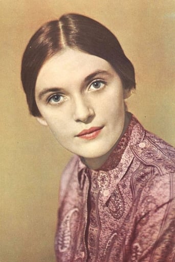Portrait of Olga Gobzeva