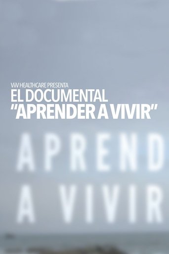 Aprender a vivir Poster of Aprender a vivir