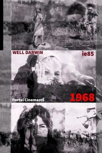 1968 Poster of 1968