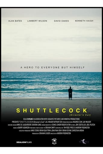 Poster of Shuttlecock: Sins of a Father