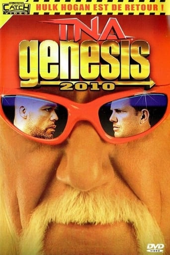 Poster of TNA Genesis 2010