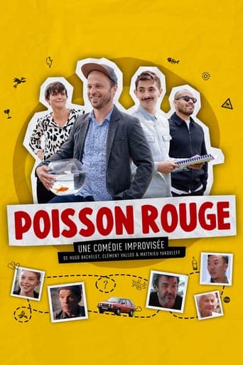 Poster of Poisson rouge