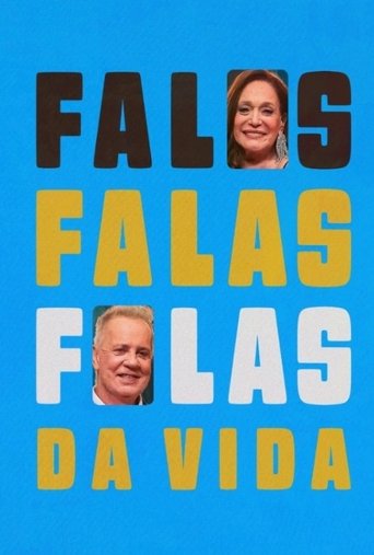 Poster of Falas da Vida