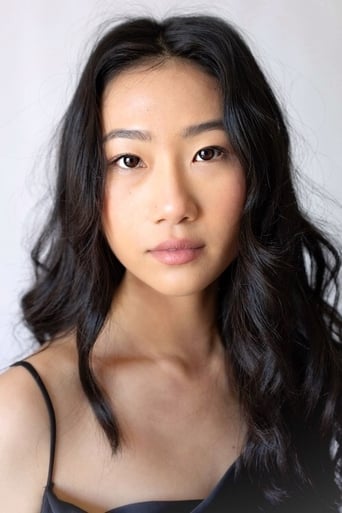 Portrait of Olivia Liang