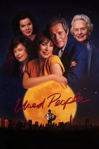 Poster of Used People