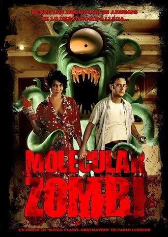 Molecular Zombi Poster of Molecular Zombi