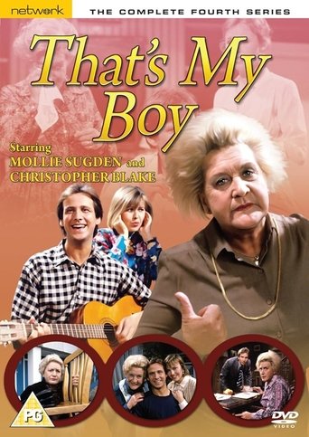 Portrait for That's My Boy - Season 4
