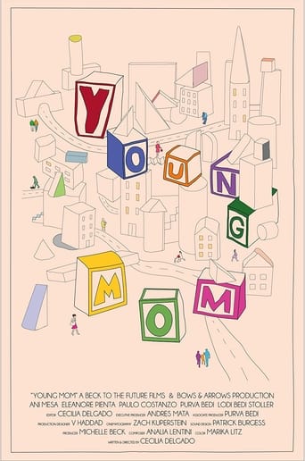 Poster of Young Mom