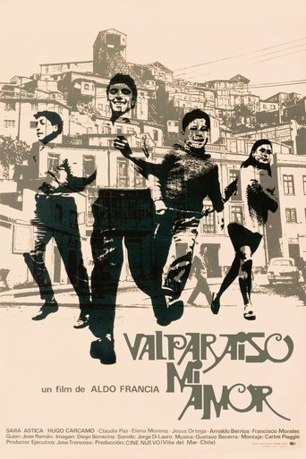 Poster of Valparaiso My Love