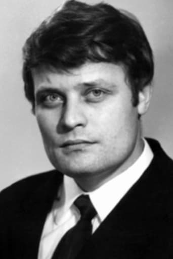 Portrait of Vladimir Protasenko