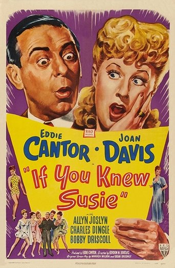 If You Knew Susie Poster of If You Knew Susie