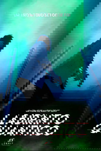 Poster of Quantum Maze