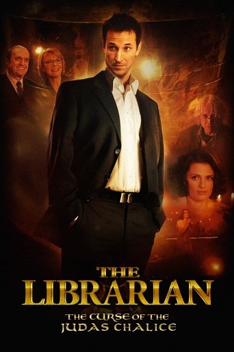 Poster of The Librarian: The Curse of the Judas Chalice