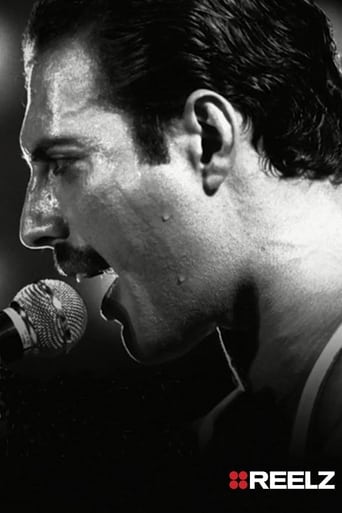 Poster of Freddie Mercury: The Great Pretender Revealed
