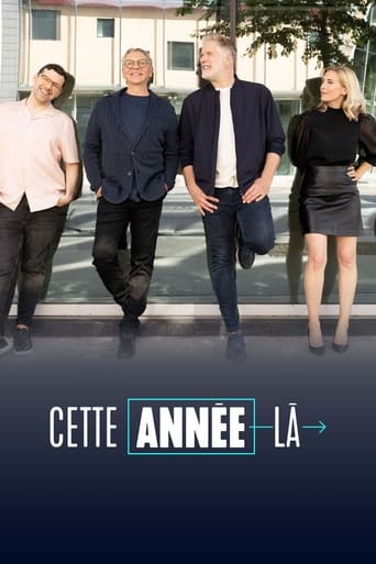 Poster of Cette année-là