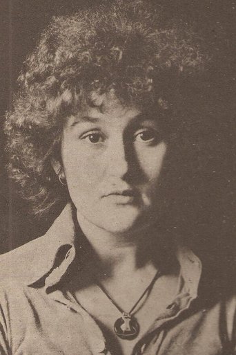 Portrait of Maria Dimitriadi
