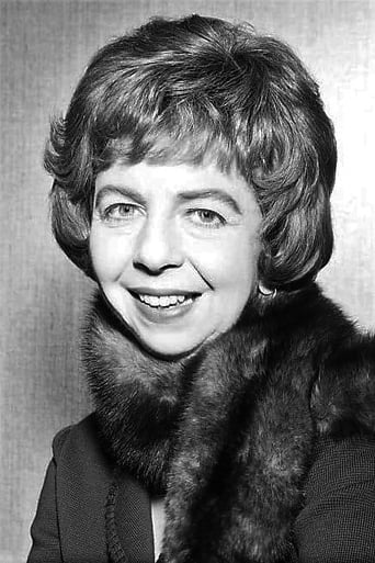 Portrait of Alice Pearce