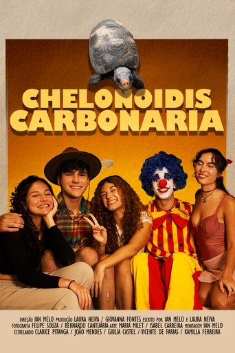 Poster of Chelonoidis Carbonaria