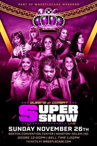 Poster of QOC Super Show