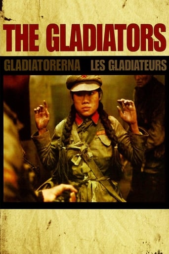 Poster of The Gladiators