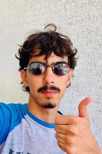 Portrait of Ian Araujo