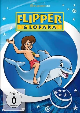 Poster of Flipper and Lopaka