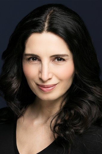 Portrait of Başak Sayan
