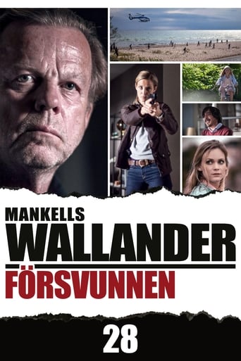 Poster of Wallander 28 - Missing