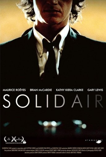 Solid Air Poster of Solid Air