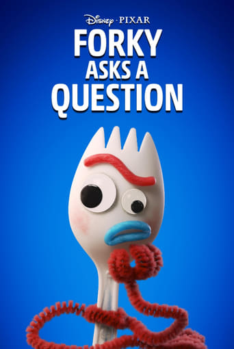 Poster of Forky Asks a Question