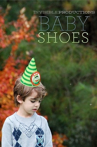 Poster of Baby Shoes