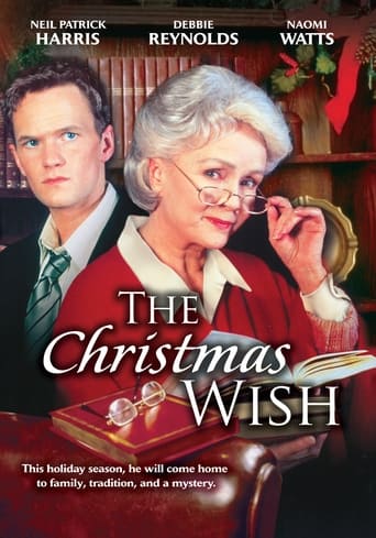 Poster of The Christmas Wish