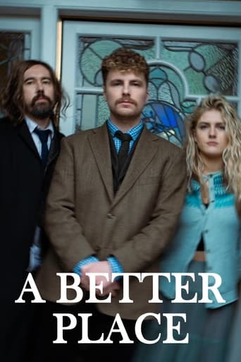 Poster of A Better Place