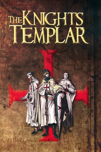 Poster of The Knights Templar