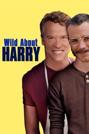 Poster of Wild About Harry