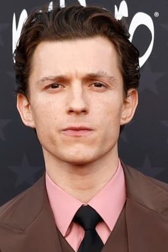 Portrait of Tom Holland